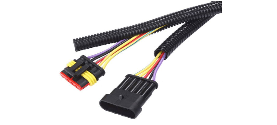 Cable Wraps for wires