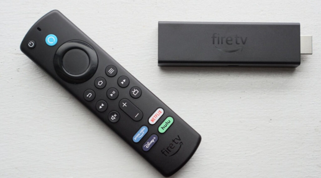 firestick and its functions