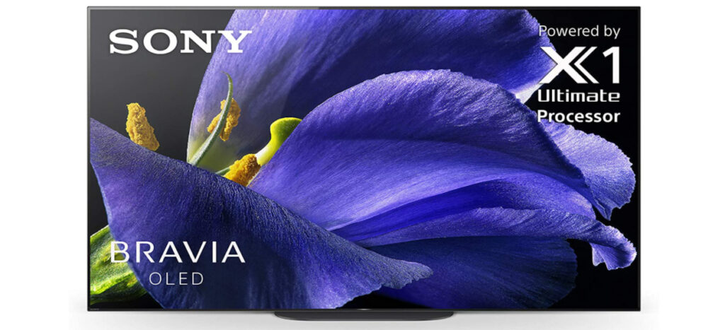 Sony XBR-55A9G 55-inch TV