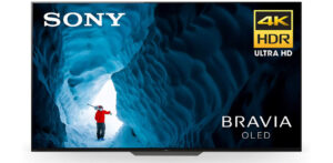 Sony XBR55A8F 4K Ultra HD Smart Bravia OLED TV