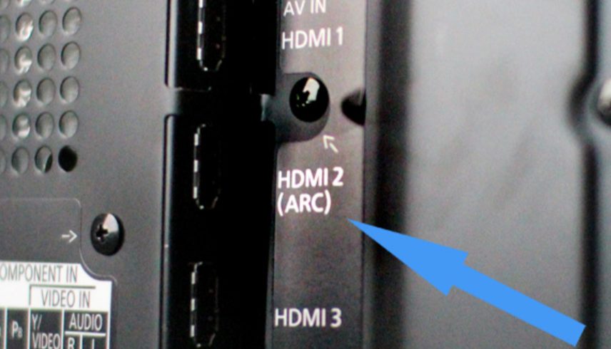 Enable Arc Feature through this port