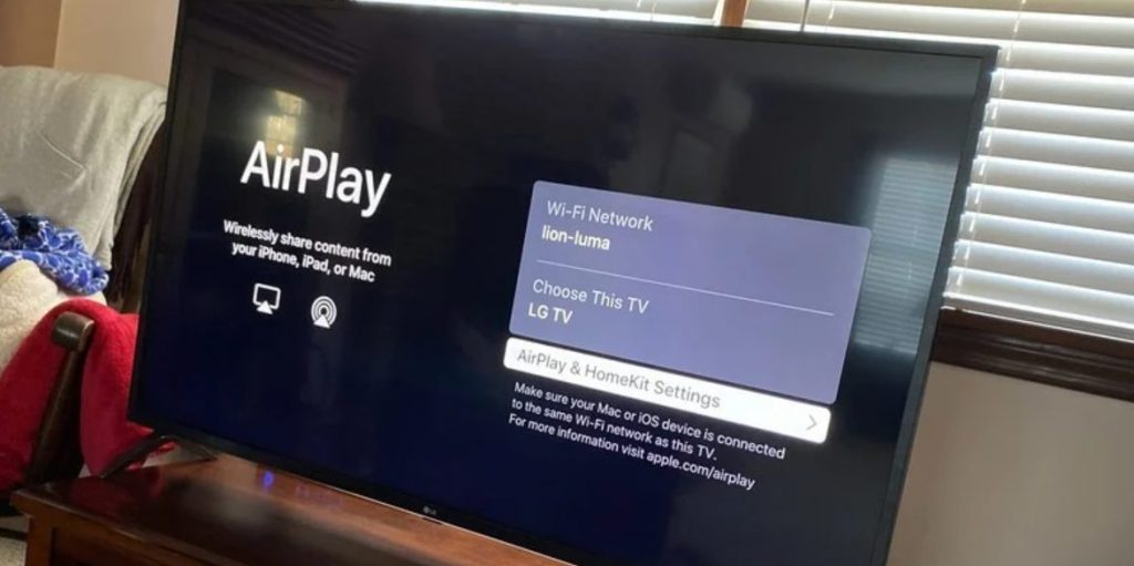 Enable Airplay Feature