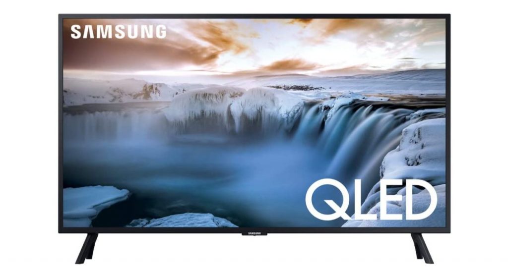 SAMSUNG QN32Q50RAFXZA QLED Smart TV