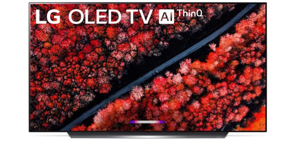 LG C9 Series Smart OLED TV- Best Smart TV For Web Browsing