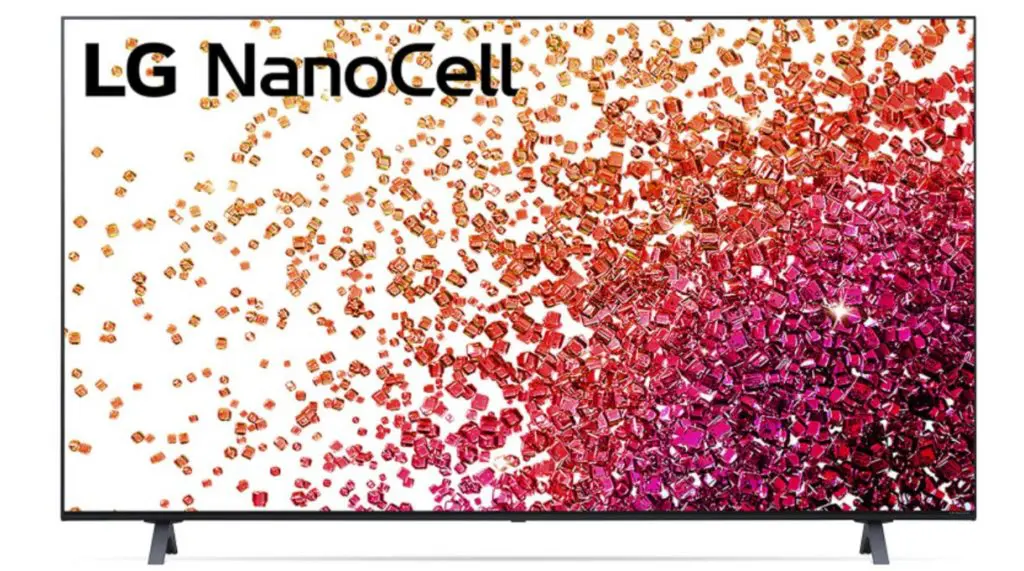 LG NanoCell 75 TV