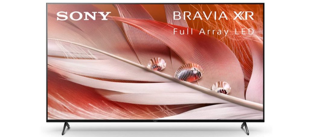 Sony X90J TV