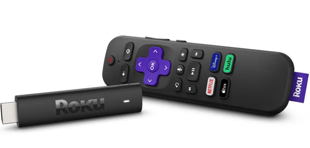connect roku to tv