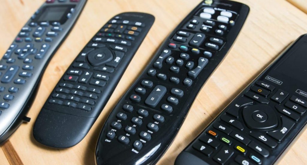 universal remotes for tvs